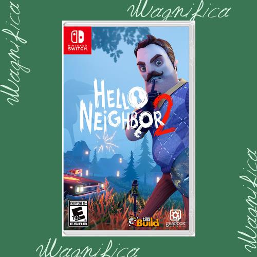 Hello Neighbor 2 (輸入版:北米) ？ Switchの通販は