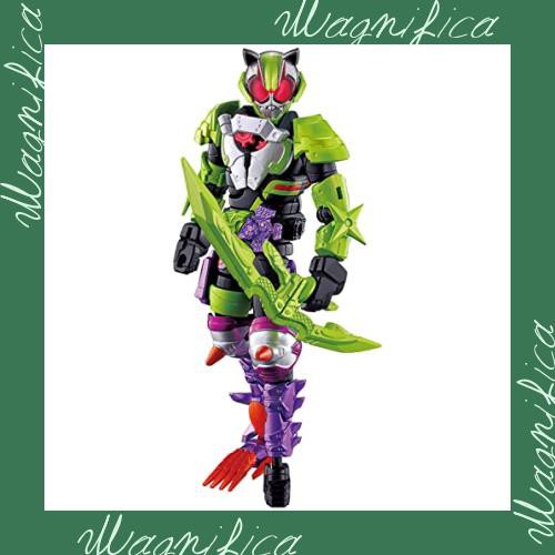 仮面ライダーギーツ リボルブチェンジフィギュア 仮面ライダー