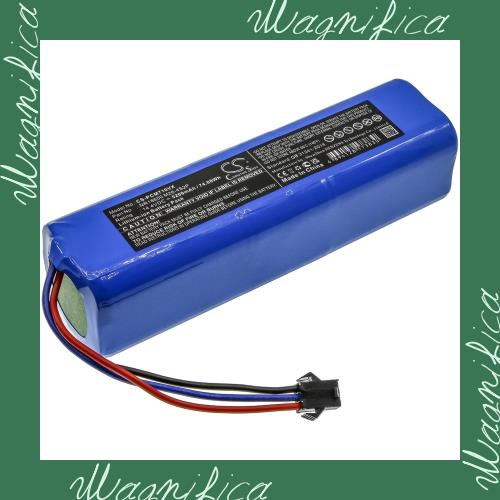 Cameron Sino 5200mAh 新しい交換用バッテリー Proscenic M7 Pro, LDS M7 Pro, M8 Pro