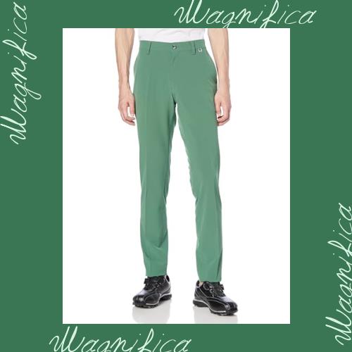 [スリクソン] ロングパンツ 定番 プロ着用 MOTION 3D ストレッチ ゴルフ RGMWJD05 メンズ KH00(カーキ)の通販は