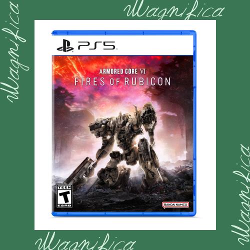Armored Core VI: Fires of Rubicon (輸入版:北米) - PS5の通販は