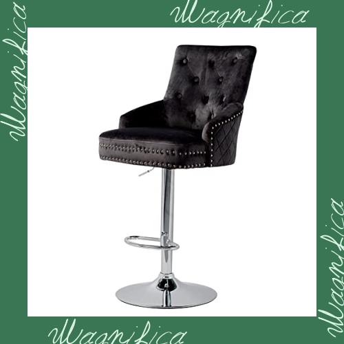 Susire カウンターチェア 昇降式 椅子 背もたれ付き バーチェア ハイチェア キッチン 高さ調整 座面高80 70 65 回転 業務用 おしゃれ ブ 20,357円