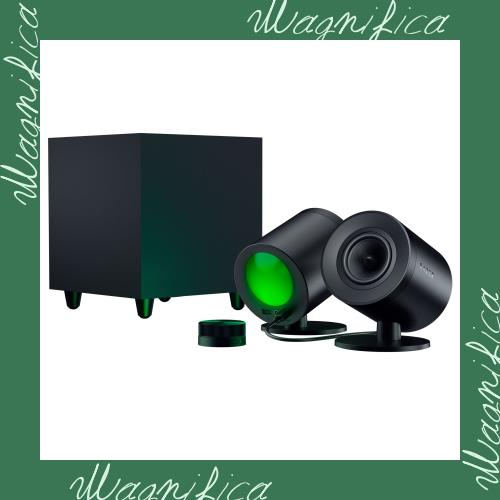 Razer Nommo V2 Pro フルレンジ 2.1 PCスピーカー Razer レイザー
