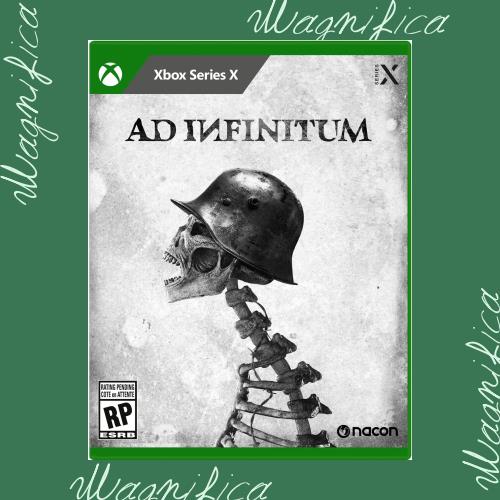 Ad Infinitum (輸入版:北米) - Xbox Series Xの通販は 8,596円