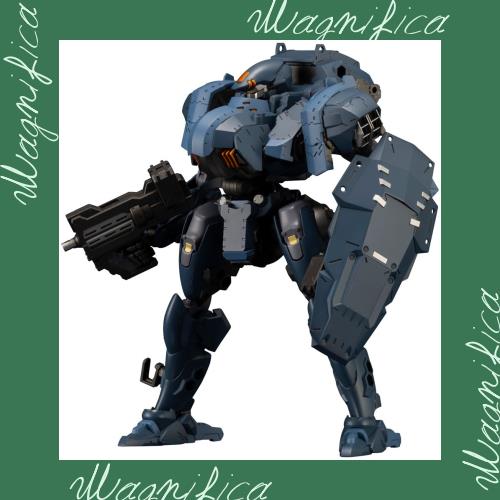 壽屋(KOTOBUKIYA) ヘキサギア バルクアームλ ジャッカル 全高約180mm 1/24スケール プラモデルの通販は