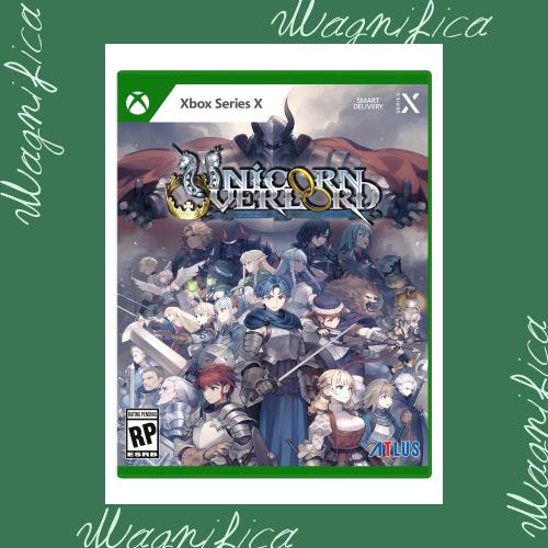 Unicorn Overlord (輸入版:北米) - Xbox Series X