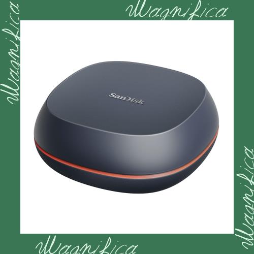 SanDisk SSD 外付け 8TB USB 3.2 Gen 2x1 読出最大1000MB/秒 サン