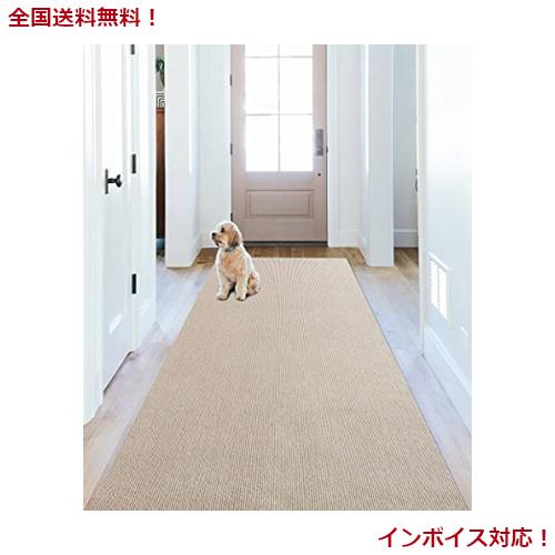 廊下敷き マルチロールカーペット 吸着マット 足腰負担軽減 洗える 600*68cm 厚み4mm ずれない キッチンマット 階段カーペットマット 床 8,254円