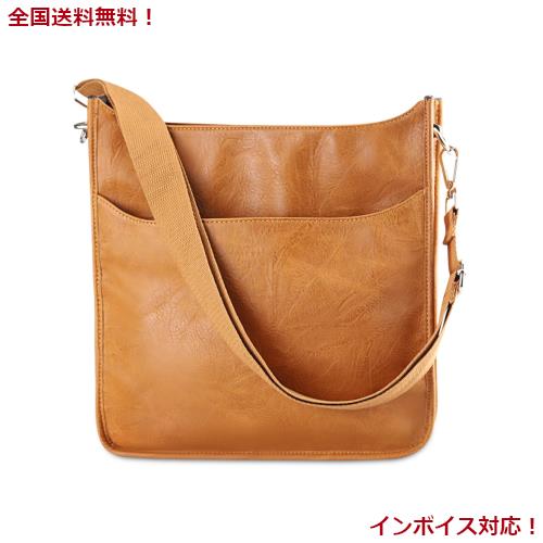 [K I T A T U] ショルダーバッグ レディース 斜めがけ トートバッグ 大容量 軽量 肩掛けバック レディースバック かばん ななめ掛け A4 の通販は 5,165円