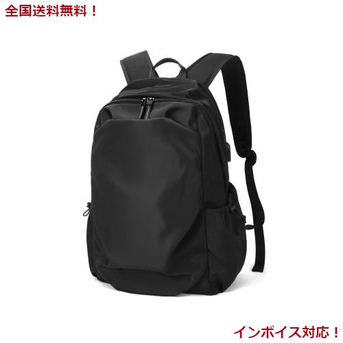 [LAORENTOU] リュック メンズ 防水 大容量 軽量 登山バックパック ビジネスリュックサック 黒 出張 旅行 通勤 通学の通販は 5,402円