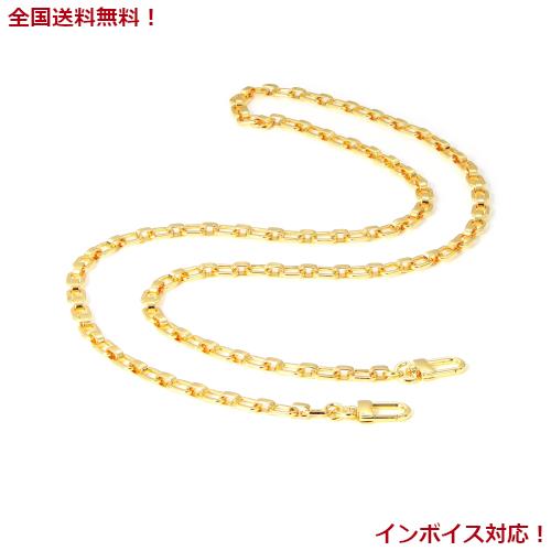 [jiesinlov] 財布 チェーンストラップ ハンドバッグ ショルダーバッグ ストラップ 交換用ストラップ メタルバックル付き(C 60CM) 5,542円