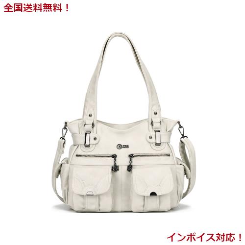 [KL928] ハンドバッグ レディース ショルダーバッグ 斜めがけバッグ PU 人気 3way 大容量 トートバッグ A4対応 斜め掛け 手提げ 通勤カバの通販は