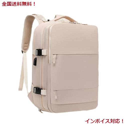 [SUNOGE] リュック ビジネスリュック メンズ レディース リュックサック バックパック 大容量 シューズ入れ 15.6インチ PCバッグ カバン の通販は 6,162円