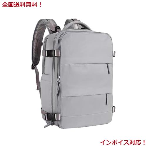 [SUNOGE] リュック ビジネスリュック メンズ レディース リュックサック バックパック 大容量 シューズ入れ 15.6インチ PCバッグ カバン の通販は 5,423円