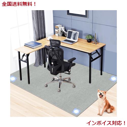 チェアマット 特大 160 140cm フローリング 椅子 マット デスクマットフローリング ゲーミングフロアマット床保護マット チェアキズ防止 の通販は