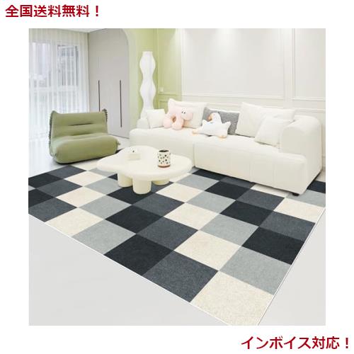 ジョイントマット タイルカーペット タイルマット 【30*30cm 40枚】HAODEMI 大判 吸着マット ペット 床 子供 ペット ジョイント カーペッの通販は 6,400円