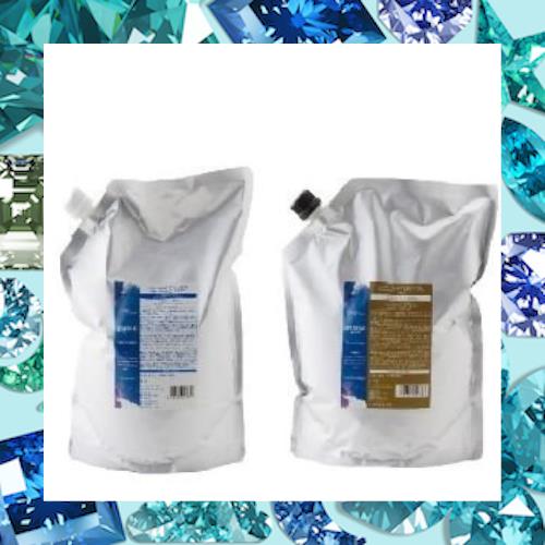 デミ ヘアシーズンズ アロマシロップス フローズンムーン シャンプー2000ｍｌ ＆ トリートメント2000ｇ セット