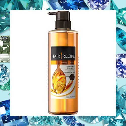 ヘアレシピ シャンプー ハニーアプリコット エンリッチモイスチャー
