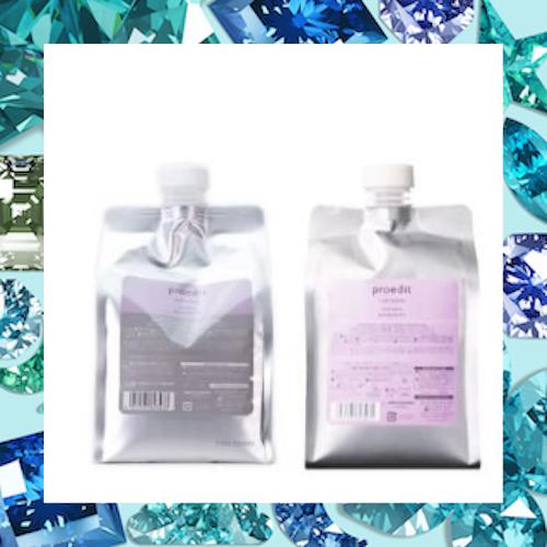 ルベル プロエディット シャンプー バウンスフィット 1000ml ＆ ヘアトリートメント バウンスフィット　1000mlセット