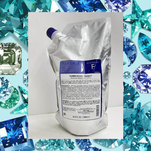 ミルボン プラーミア ヘアセラムシャンプーF 1000ml(レフィル)の通販は 5,250円