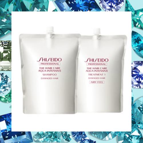 サブリミック エアリーフロー トリートメント T 1800g レフィル SHISEIDO PROFESSIONAL リニューアル 資生堂 サブリミック