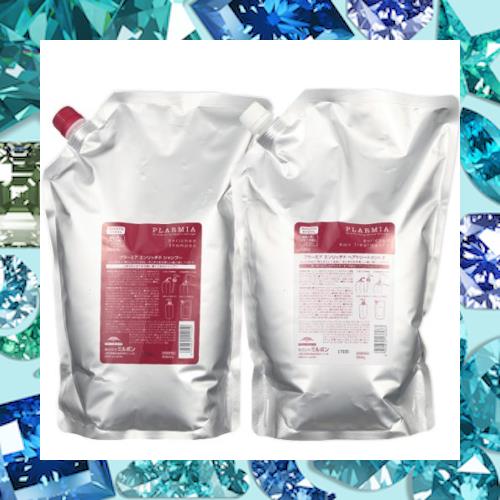 プリミエンスエンリッチまとめ売り ミルボン プラーミア エンリッチド シャンプー&トリートメン