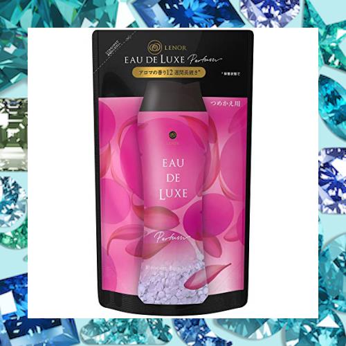 レノア オードリュクス パルファム ビーズ 衣類の香りづけ専用 ブルーミングパッションビジュ 詰め替え 455mLの通販は