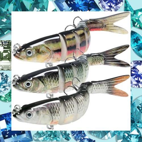 TRUSCEND【マルチジョイント】 ルアー 釣り エギング 本物そっくり