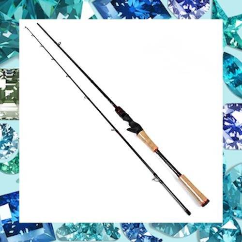 ノービ(Noeby) NBRO-LE2 ベイトロッド スピニング ベイト コルクグリップ 二本 スピードジギング シーバス バス ML（5-15g） M（7-28g） 5,646円