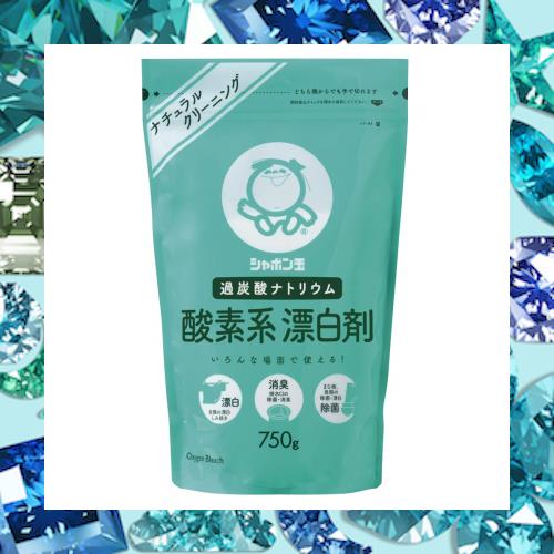 酸素系漂白剤 ７５０Ｇ × 10点の通販は 6,297円