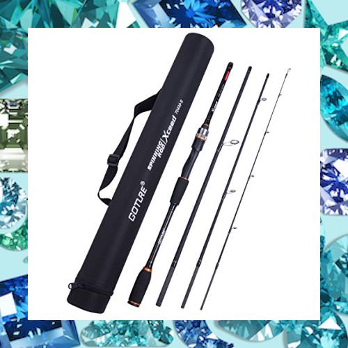 □Goture ゴチュール スピニングロッド Xceed 1004M-S