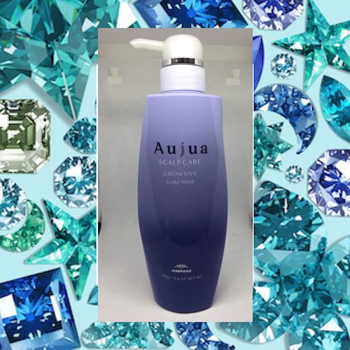 オージュア GR グロウシブ スカルプマスク(医薬部外品)(500g)