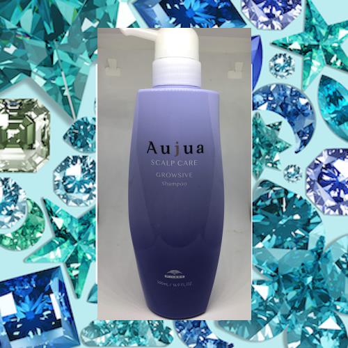 Aujua ミルボン(MILBON) オージュア GR グロウシブ シャンプー(医薬部外品)(500ml)