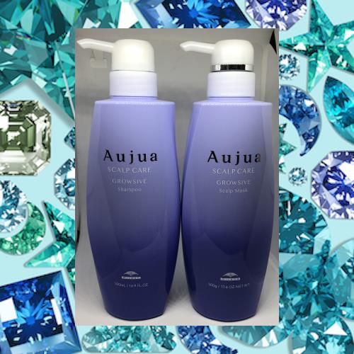 楽天市場】ミルボン オージュア グロウシブ シャンプー 500ml スカルプ