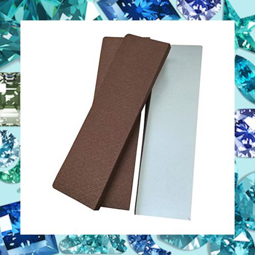 MINIU 階段 滑り止めマット 亜麻材質耐久性エコ　防音 年配 子供 ペット 折り曲げ付（コーヒー 15枚入）の通販は