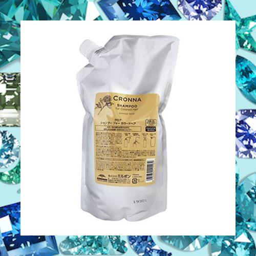 ミルボン(MILBON) クロナ シャンプー フォー カラードヘア 1000mL シャンプー