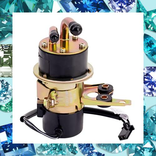 AHL 燃料ポンプ フューエルポンプ 適用 ヤマハ VMAX1200 V-MAX 1990-1999/VMX12 V-MAX 1985-2007/YZF-R1 YZF R1 1998-2001/YZF-R6 YZF R6