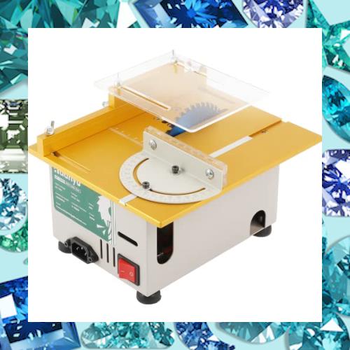 Huanyu ミニテーブルソー 300W 卓上丸鋸盤 電動切断工具 0-29mm高さ調節 高速切断機 強力切断 硬い材料対応 木材 基板 アクリル  金属用 の通販はau PAY マーケット - Treasure-Moments au PAY マーケット店 | au PAY マーケット－通販サイト Foke ミニテーブルソー卓上丸鋸盤 0-30mm鋸刃昇降 鋸刃 彫刻テーブルソー 無段変速 ダブルモーター 切断 研磨 0-90°