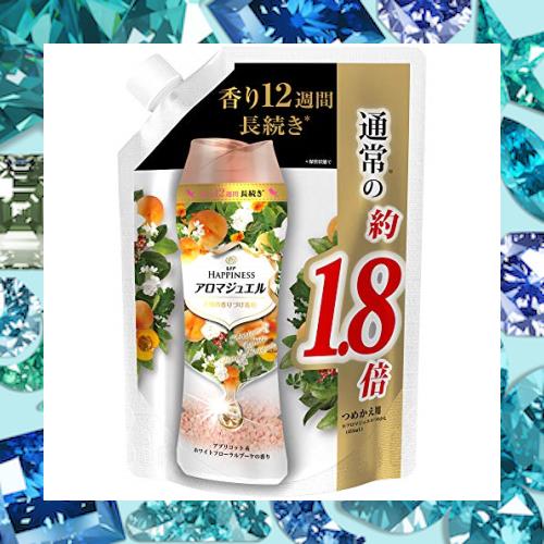 レノア ハピネス アロマジュエル ビーズ 衣類の香りづけ専用 レノア ハピネス アロマジュエル ビーズ 衣類の香りづけ専用