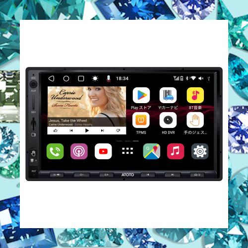 11.3インチ QLED Androidカーナビ 8コアCPU 新品 S8シリーズ