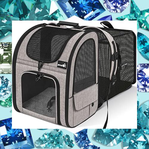 ペキュート Pecute ペット キャリーバッグ 猫用 犬用 リュック