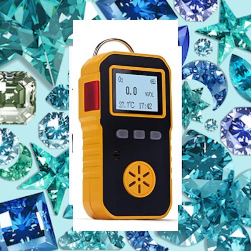 BOSEAN酸素測定器 検知器 O2濃度測定 測定濃度範囲 0-30%VOL