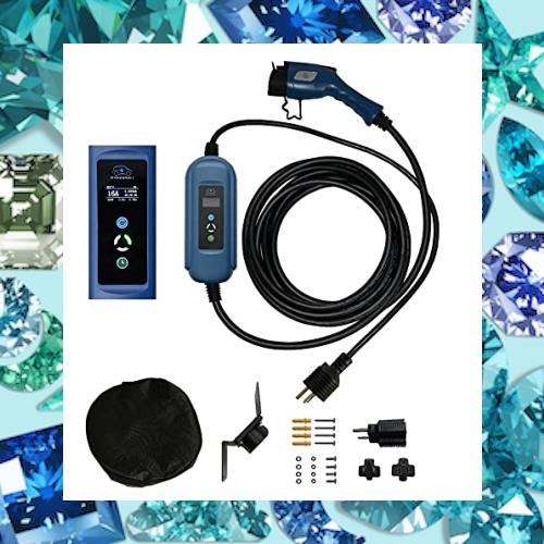 EV充電器 EVSE PHEV SAE J1772 J1772A IL型