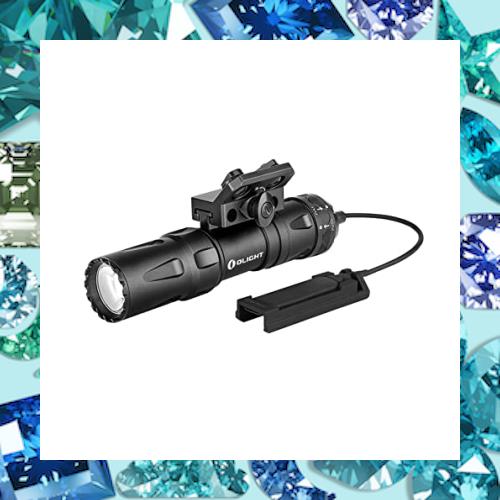 OLIGHT(オーライト) ODIN MINI ウェポンライト タクティカルライト 1250ルーメン 充電式 懐中電灯 ledフラッシュライト 強力 M-LOK対応 の通販は