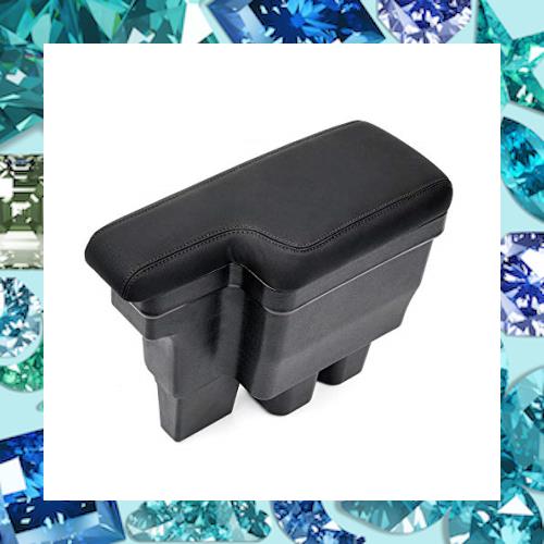 ジムニーJB64WJB74W H30.7-現行車用アームレストコンソールボックス Auto Spec スズキ 新型ジムニーに適合 JB64W/JB74W H30.7-現行 車用