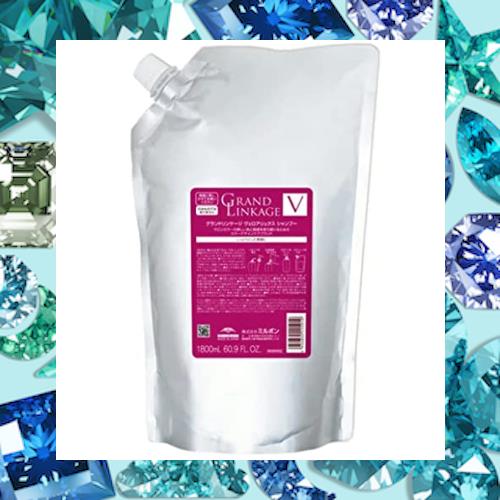 ミルボン グランドリンケージ ヴェロア リュクス シャンプー 1800mlの通販は