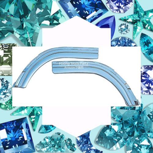 三菱 ふそう 20キャンター ジェネレーションキャンター ブルーテックキャンター メッキ フロントフェンダー 標準車 左右セットの通販は