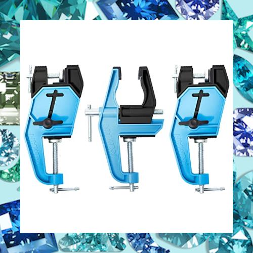 XCMAN アルペンスキーバイス プロ スキーチューニングとワックスがけ用 角度と高さ調節可能 丈夫で安定性 - 顎は105mmまで開きます