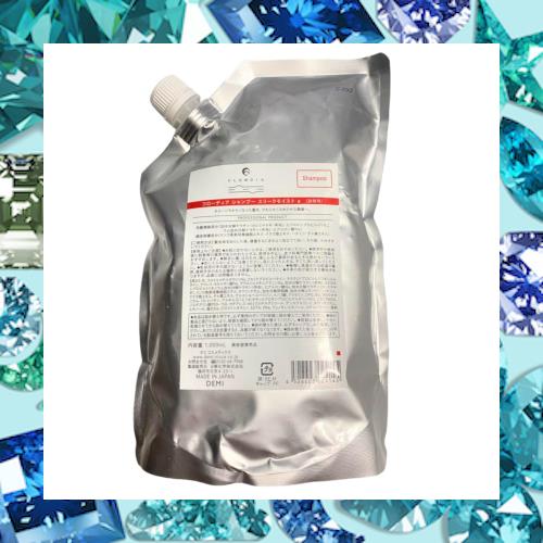 デミ フローディア シャンプー スリークモイスト 1000ml レフィル