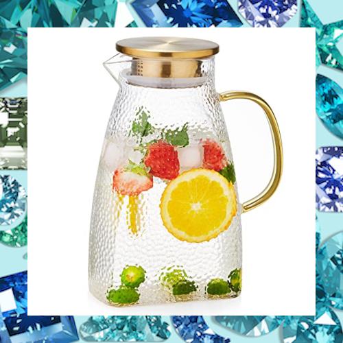 POKALOTEA ポカロティー 冷蔵庫ポット 冷蔵庫のドアポケットに